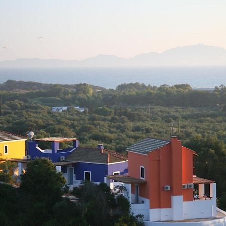 Ilis Villas Kastro-Kyllini エクステリア 写真