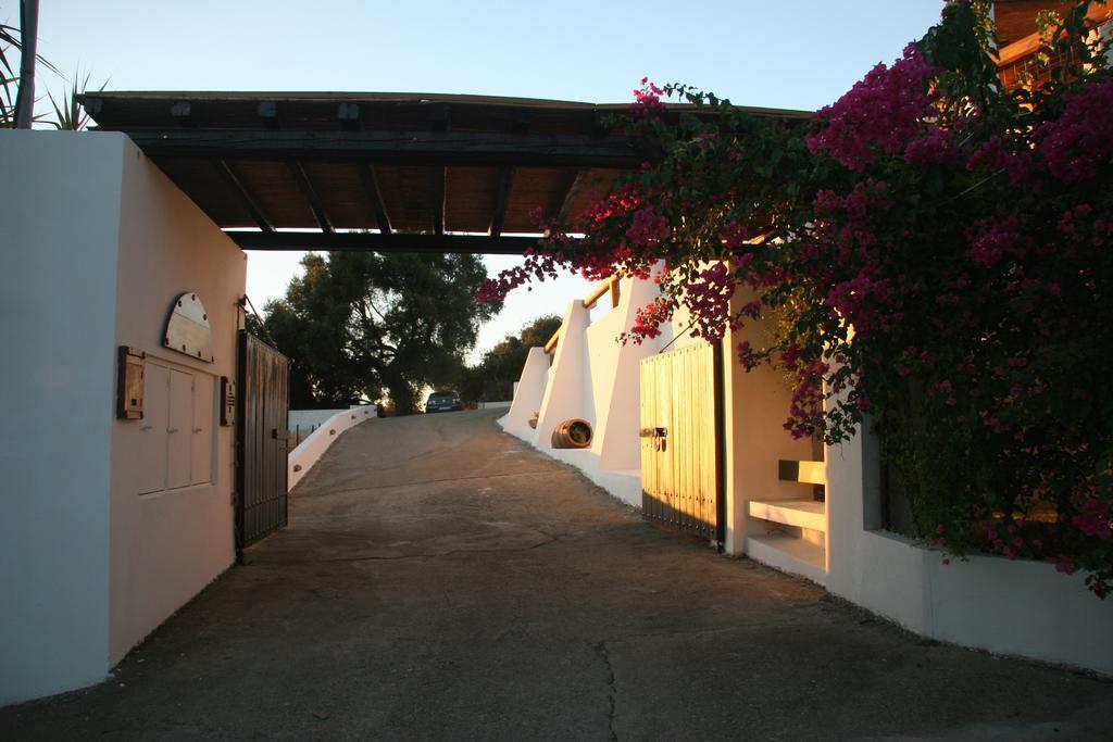 Ilis Villas Kastro-Kyllini エクステリア 写真