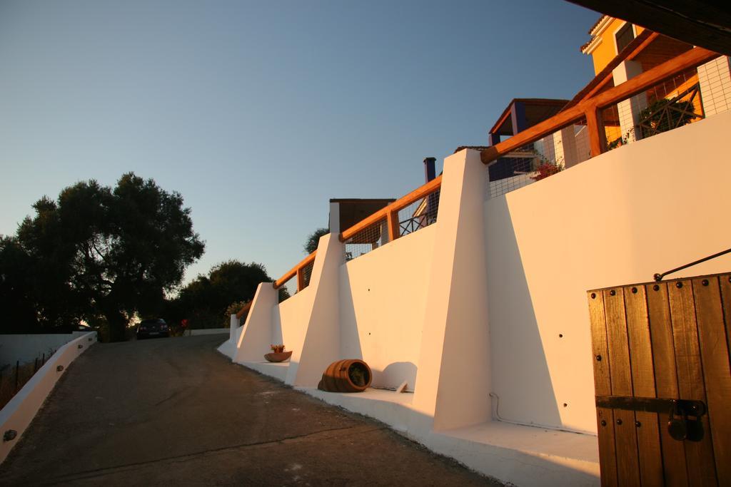 Ilis Villas Kastro-Kyllini エクステリア 写真