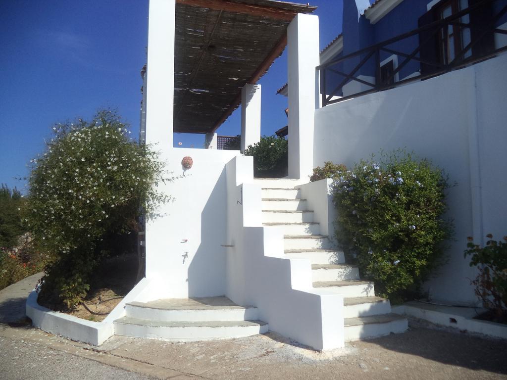 Ilis Villas Kastro-Kyllini エクステリア 写真