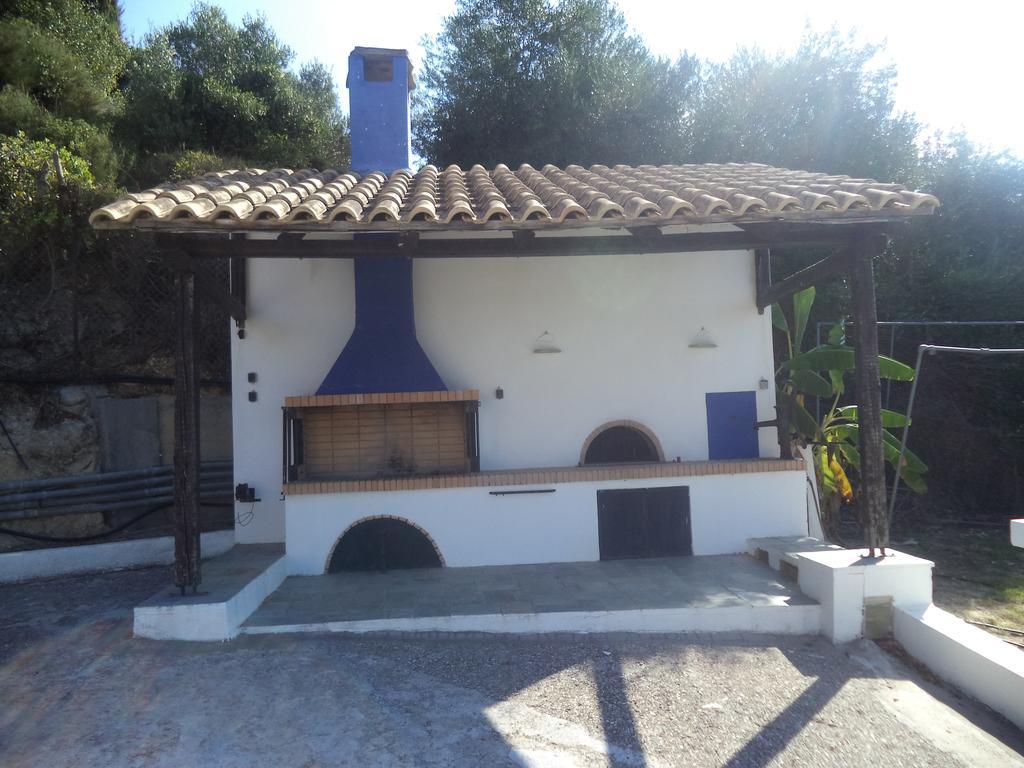 Ilis Villas Kastro-Kyllini エクステリア 写真