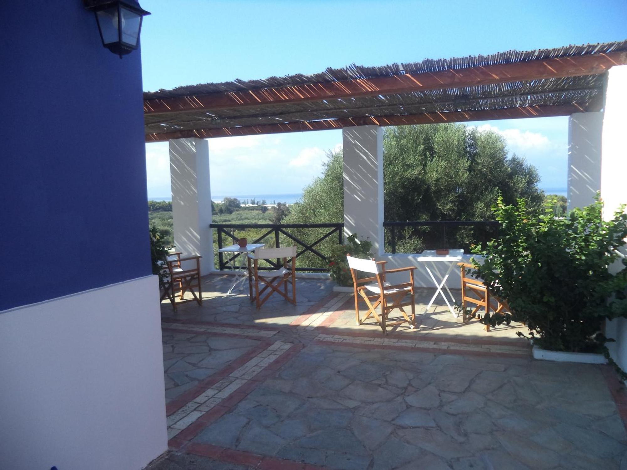Ilis Villas Kastro-Kyllini 部屋 写真