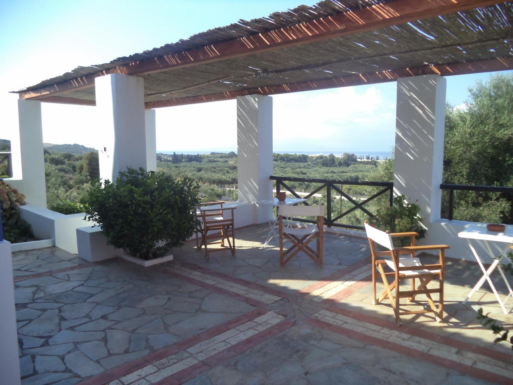 Ilis Villas Kastro-Kyllini 部屋 写真