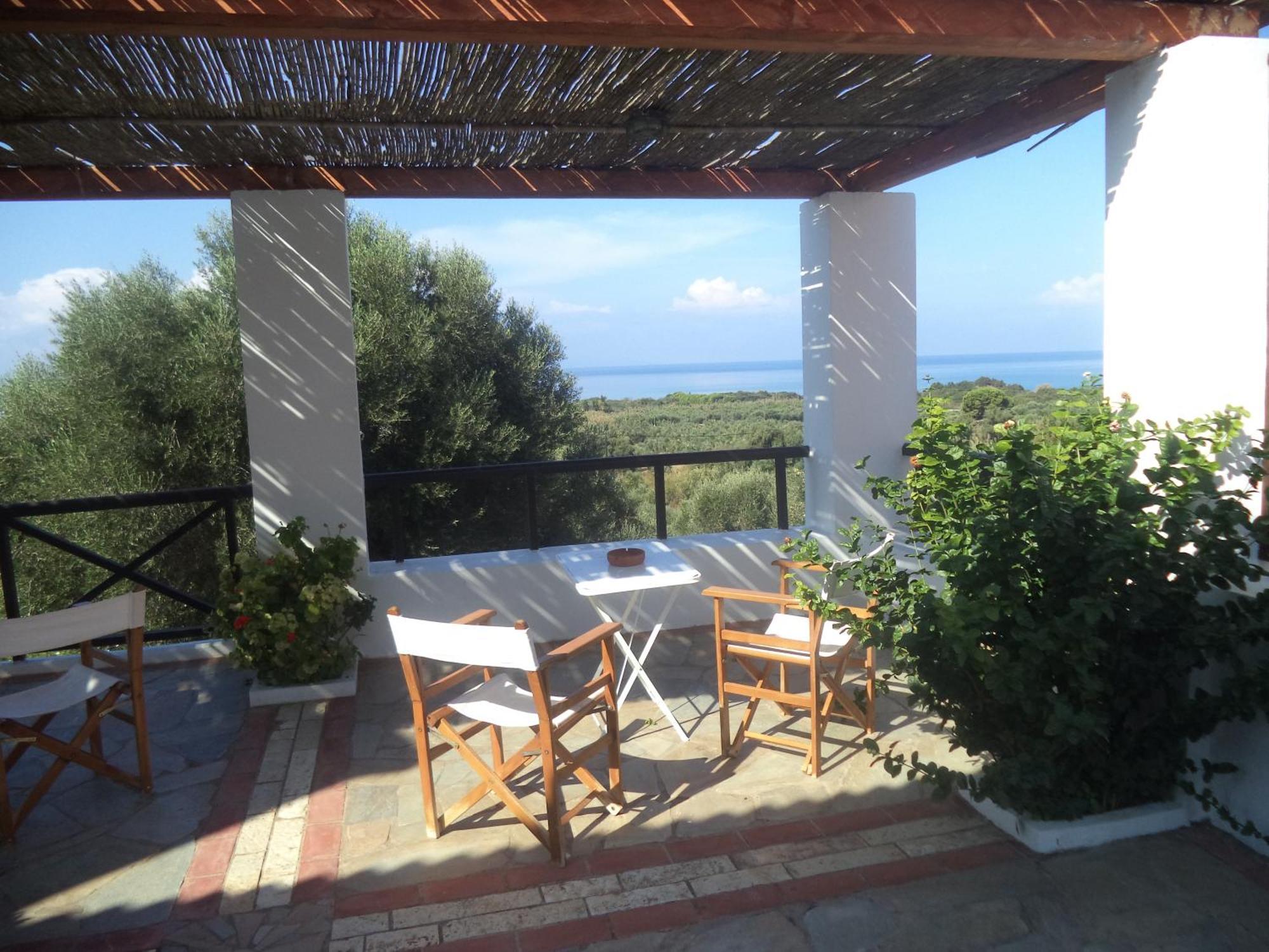 Ilis Villas Kastro-Kyllini 部屋 写真