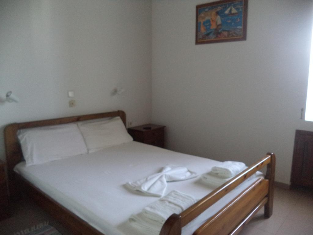 Ilis Villas Kastro-Kyllini エクステリア 写真