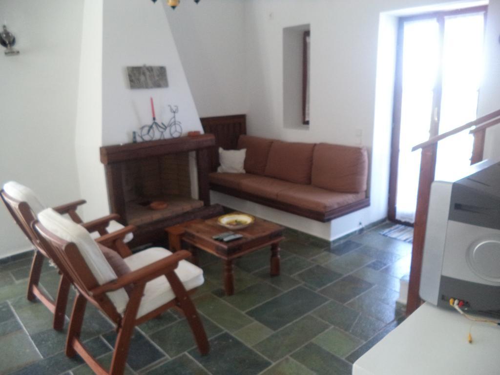 Ilis Villas Kastro-Kyllini エクステリア 写真