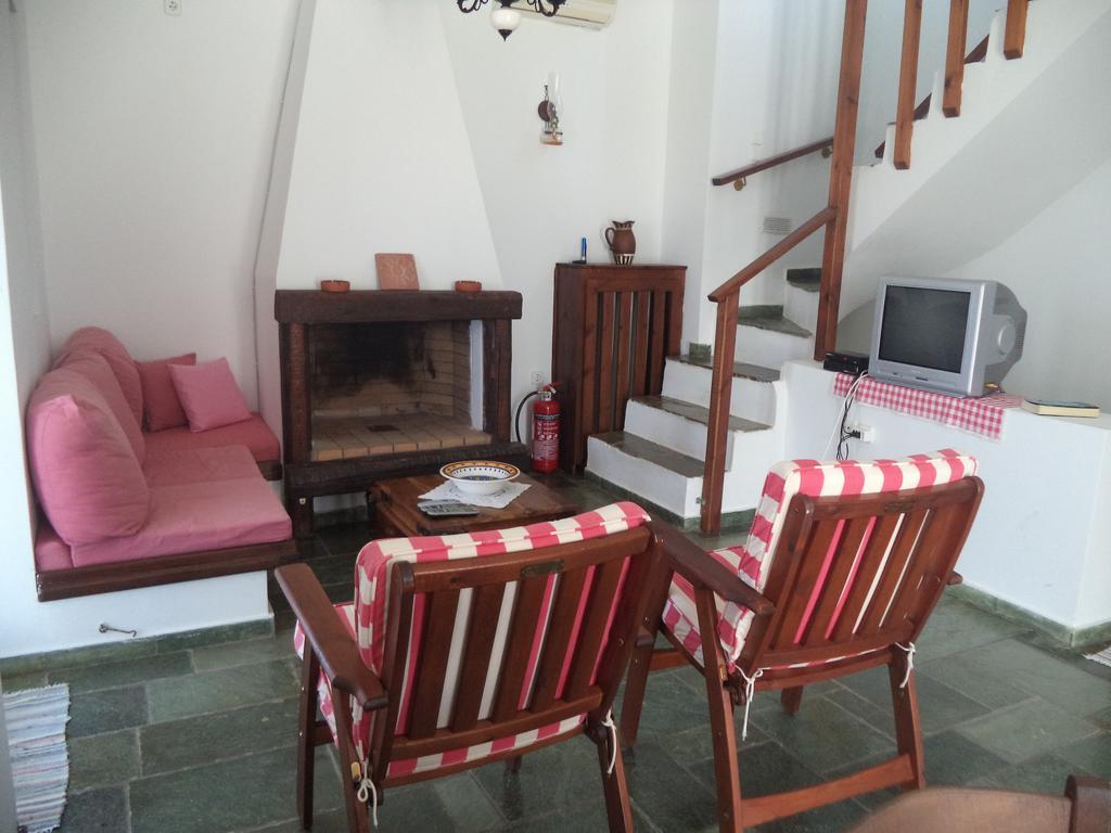 Ilis Villas Kastro-Kyllini 部屋 写真