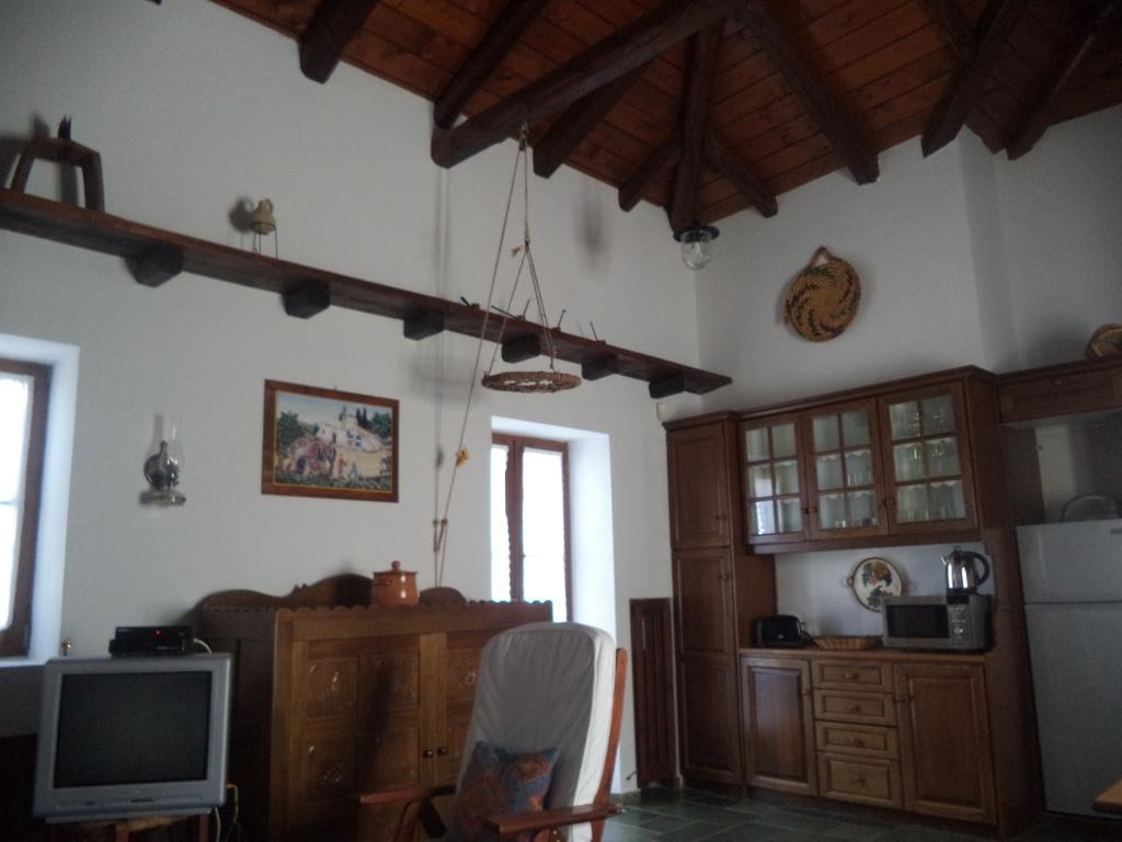 Ilis Villas Kastro-Kyllini エクステリア 写真