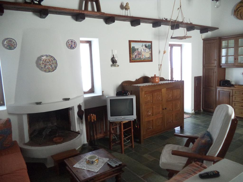 Ilis Villas Kastro-Kyllini エクステリア 写真
