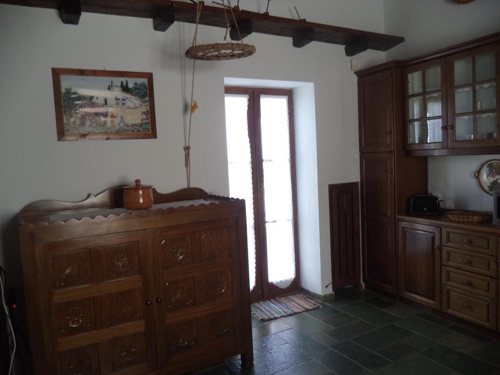 Ilis Villas Kastro-Kyllini エクステリア 写真