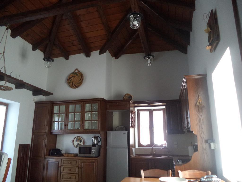 Ilis Villas Kastro-Kyllini エクステリア 写真