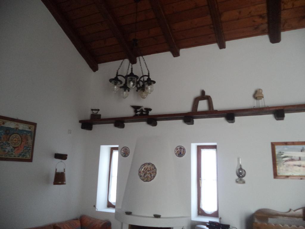 Ilis Villas Kastro-Kyllini エクステリア 写真