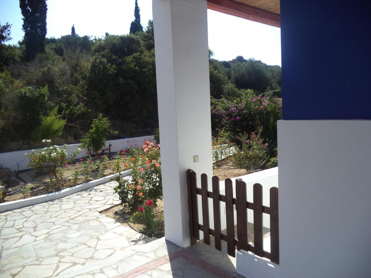 Ilis Villas Kastro-Kyllini エクステリア 写真