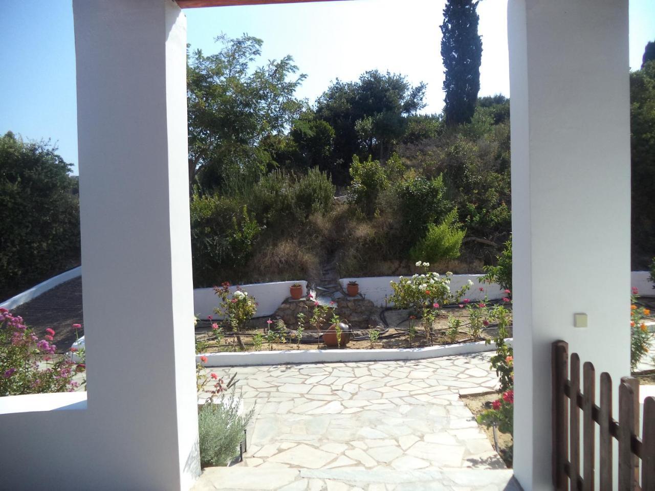 Ilis Villas Kastro-Kyllini エクステリア 写真