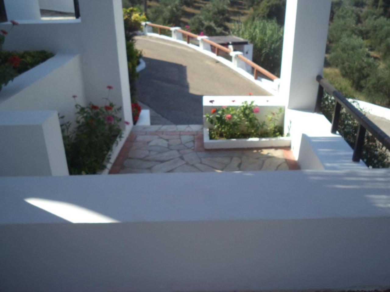 Ilis Villas Kastro-Kyllini エクステリア 写真