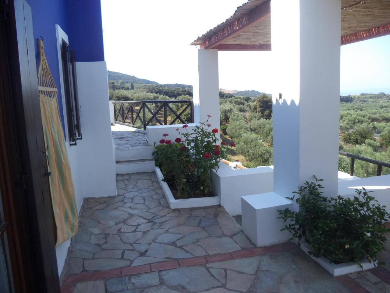Ilis Villas Kastro-Kyllini エクステリア 写真
