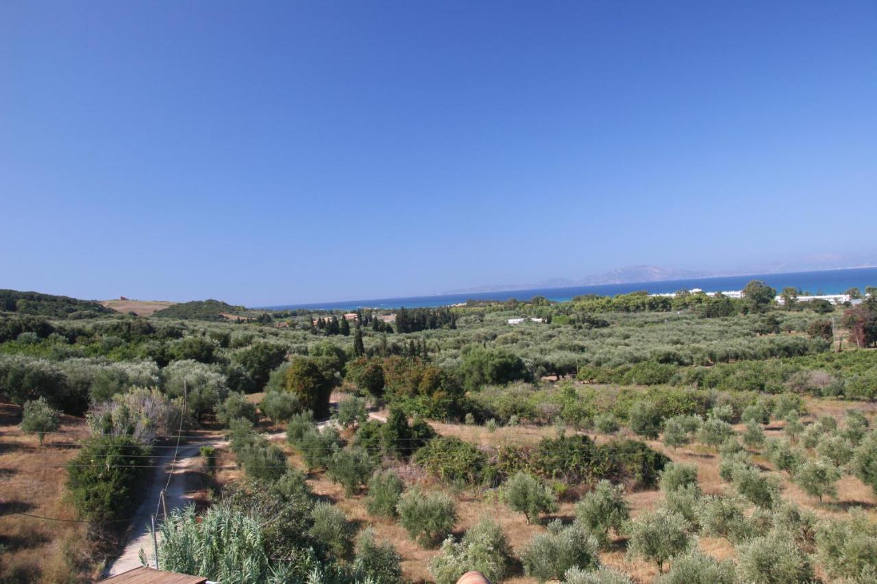Ilis Villas Kastro-Kyllini エクステリア 写真