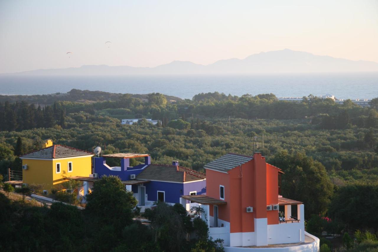 Ilis Villas Kastro-Kyllini エクステリア 写真